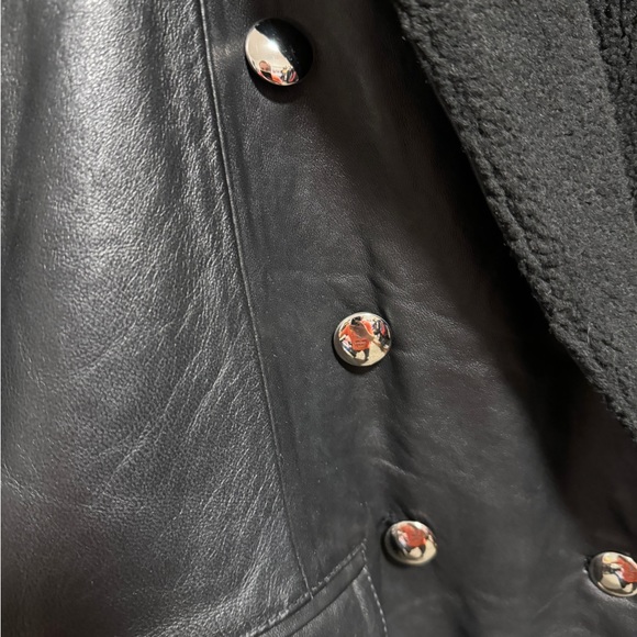 JUFAH Leather jacket - Picture 5 of 11